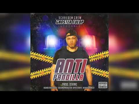Ganster Fulop - Anti-Pandilla | Audio Oficial