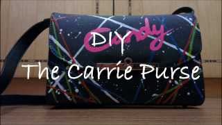 DIY The Carrie Purse
