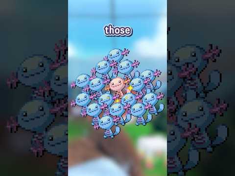 This might be the WEIRDEST shiny hunting strategy. #shinypokemon #pokemon