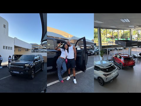 JMC SOUTH AFRICA GAVE US A BAKKIE