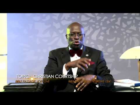 Open Heavens Reflections 26 December 2014 - Christian Courtship