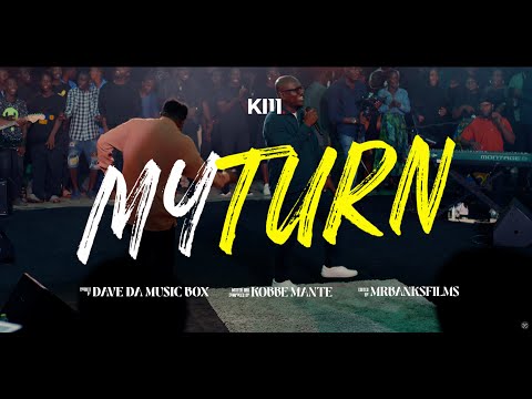 Kobbe Mante - My Turn ft Akesse Brempong