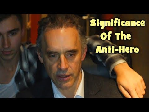 Jordan Peterson: The Anti-Hero is The Shadow