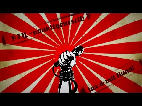 PIY - Punkrock Karaoke Trailer