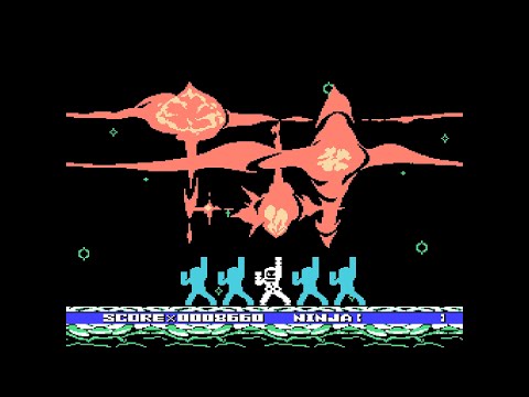 8Bit Astro Ninja Man DX - All Bosses (No Hit)