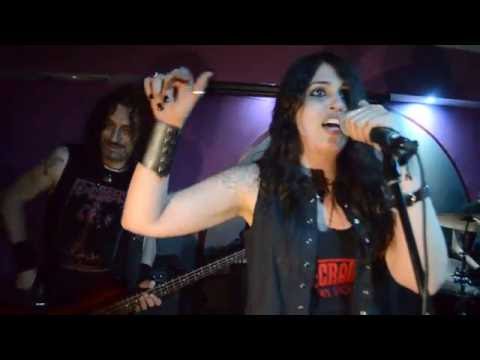 Edenkaiser "Hail to the Godslayer" Live at Dungeon & Metal