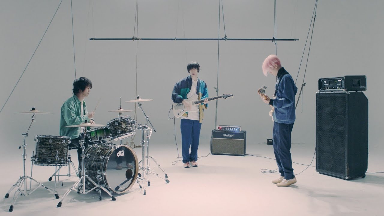 PELICAN FANCLUB 『Telepath Telepath』Music Video