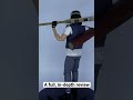 NECA's Casey Jones posing