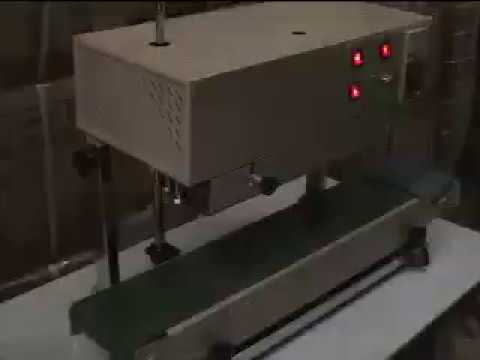 Vertical Model Sealing Machine