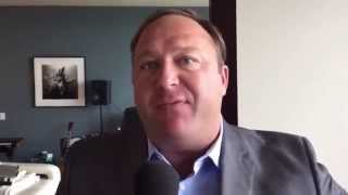 EMERGENCY ALERT!!!   ELITE ARE NOW EVACUATING!!!   -ALEX JONES