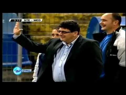 Rezumat Etapa 31 2010-2011 Gloria Bistrita - Gaz Metan Medias 0-0