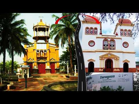 225 De Cáceres a Zaragoza, Antioquia, Colombia