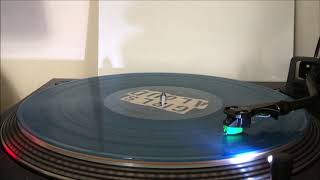 Girls Aloud - Life Got Cold [29 Palms Remix] (12&quot; Blue Promo Vinyl)