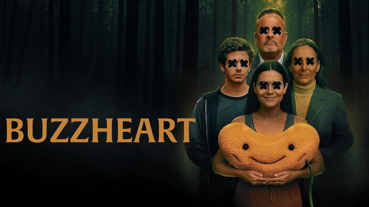 Buzzheart — Official Trailer