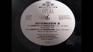 Atomizer 2 - Liberty & Freedom (Mad Max Mix)