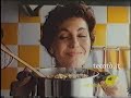Spot Anni 80 Knorr Risotto Coi Funghi 1985