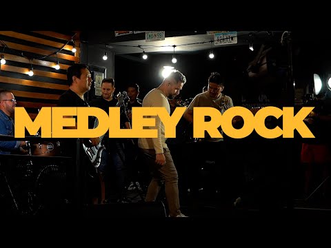 MEDLEY ROCK - RANDY FEIJOO - LOS FEIJOO