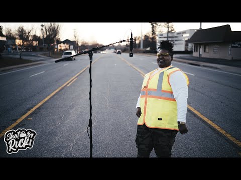 PCE Baby D - Hamburger Helper [FTS Intro] (Live Performance) @ShotByRicki