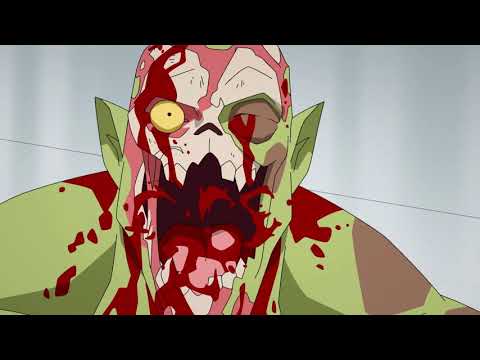 Robot SAVES Monster Girl | Invincible Episode 6