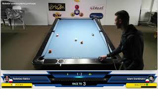 Formula B135 PRO - A. Stankiewicz vs R. Babica