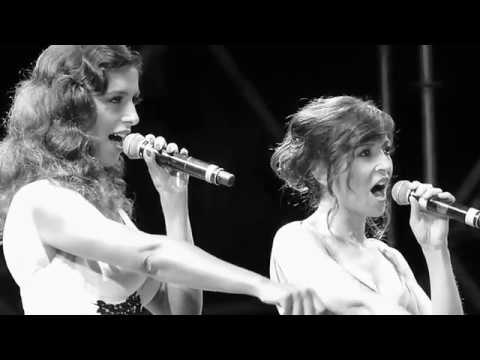 Shalom (Gladiator's theme) - LIVE Incanto Quartet & Venere Ensemble