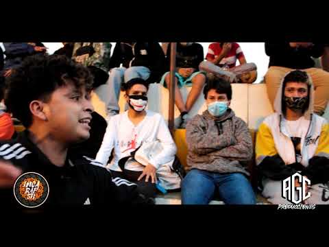 🔥INCA RAP EVENTO CENTRAL🔥  RETA O MUERE(NORTE) VS INCARAP(B) SJL #AGCP📷