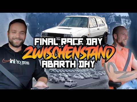 Zwischenstand Projekte / Marius Golf Final Race Day / Abarth Day Bilster Berg | Philipp Kaess |