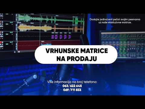 Aleksandra Mladenović x Nenad Manojlović - Ti meni, ja tebi (MATRICA)