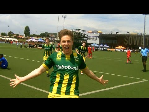 ADO Den Haag Onder 17 in Zuid-Afrika: VLOG #4!