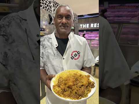Uncle Rashid’s Mutton Biryani “Durban Style”