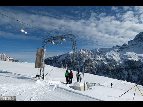 Isenthal St. Jakob-Gitschenen 15.1.2014