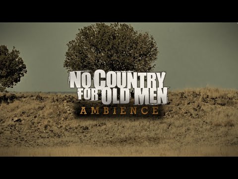 No Country for Old Men • The Wind Knows What’s Coming | Dark Neo-Western Soundscape