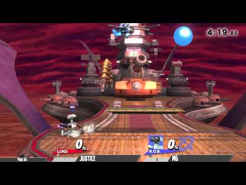 TRT1 - SSB4 - Justice vs MG