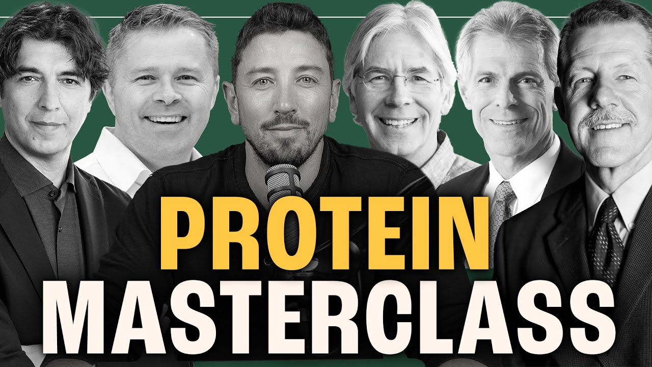The Science of Protein | Masterclass for Muscle Growth & Longevity | The Proof Podcast EP #290