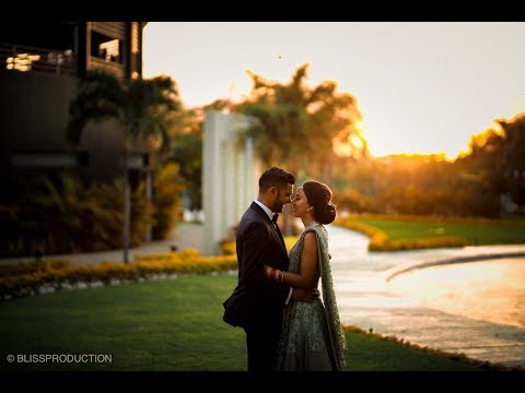 Amazing Beach Destination Indian Wedding Same Day Edit for Gurleen + Karm