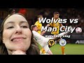 WOLVES FORCED TO WATCH THE KEVIN DE BRUYNE SHOW | Wolves vs Manchester City (1-5) Matchday Vlog