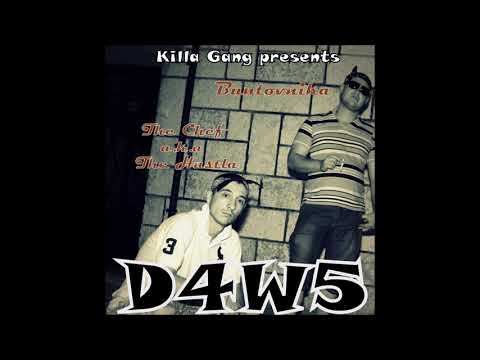 The Chef a.k.a The Hustla & Buntovnika -  Не Ми Се Бачка