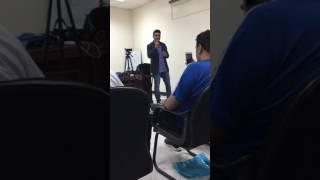 كورس لياقة بدنية.د.طارق
