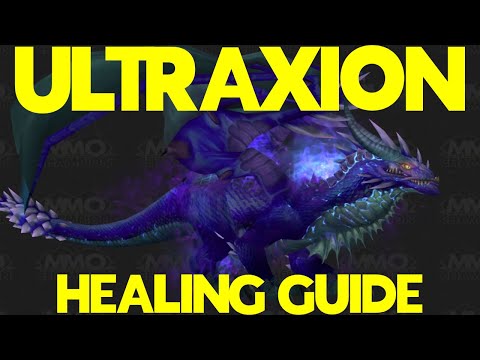 ULTRAXION HEALING GUIDE - Cataclysm Classic