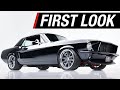 1967 FORD MUSTANG CUSTOM COUPE - FIRST LOOK - 1967 Ford Mustang Custom Coupe - 247982