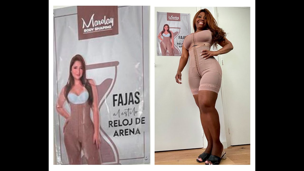 Watch LA NUEVA INNOVACION FAJAS DE RELOJ DE ARENA Now LA NUEVA INNOVACION FAJAS DE RELOJ DE ARENA