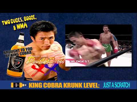 Two Dudes, Booze, & MMA #1 - Shoot the Shooto XX