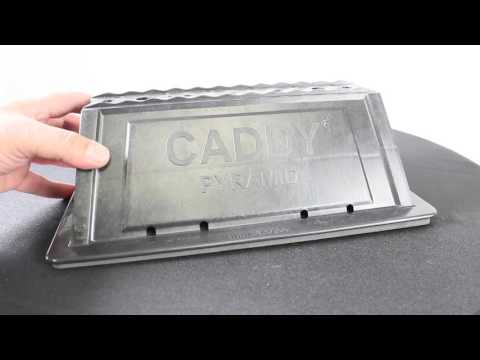 PBU10 Universal Rooftop Support | Erico Caddy