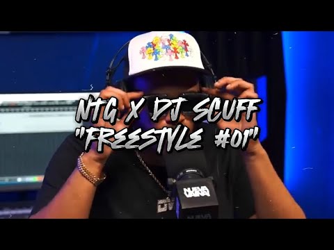 NTG ❌ Dj Scuff - Freestyle #01 (Letras)