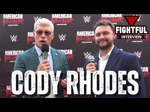 Behind The Scenes News On Cody Rhodes’ Documentary