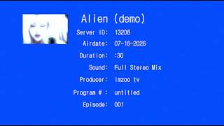 Alien (demo)