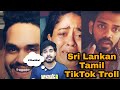 Sri Lankan Tamil Tiktok Troll Tamil Just Avlodha Shaaf