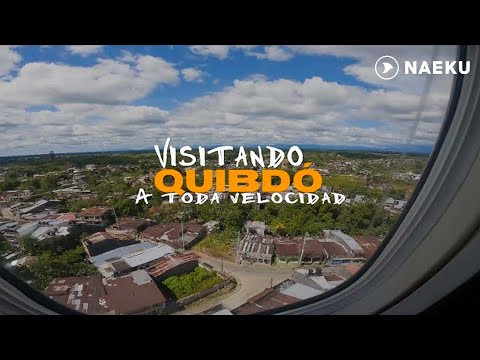 Visitando Quibdó a toda velocidad - Tostao (Vlog)