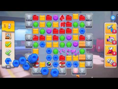 Chrome Valley Customs Level 1011 - NO BOOSTERS GAMEPLAY + FULL STORY 🚘🔧 | SKILLGAMING ✔️