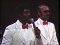 Jerry Daniels with the Ink  Spots at the Indiana Roof 1988